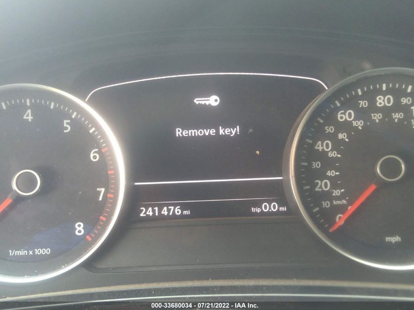 2013 VOLKSWAGEN TOUAREG SPORT WVGEF9BP0DD010461
