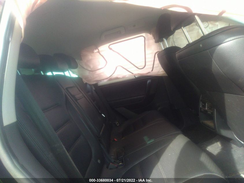 2013 VOLKSWAGEN TOUAREG SPORT WVGEF9BP0DD010461