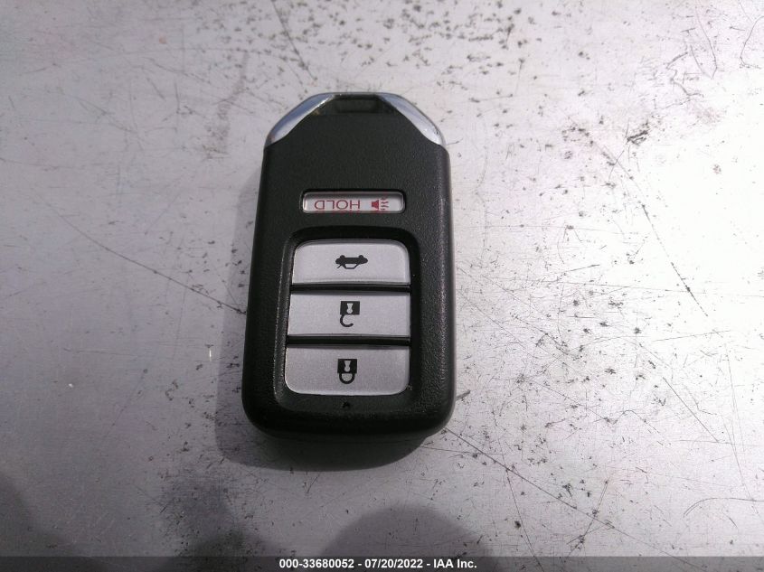 2020 HONDA CIVIC SI SEDAN 2HGFC1E55LH707365