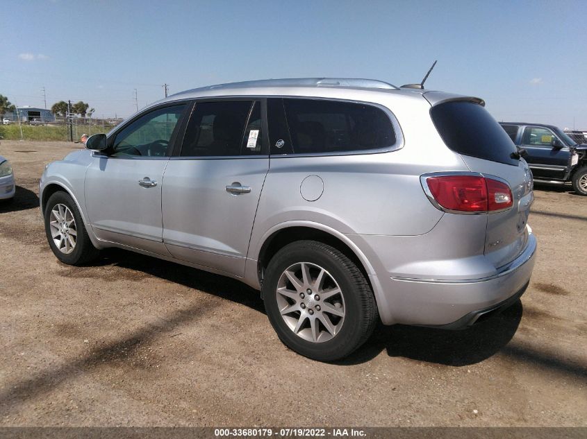 2017 BUICK ENCLAVE CONVENIENCE 5GAKRAKD5HJ183214