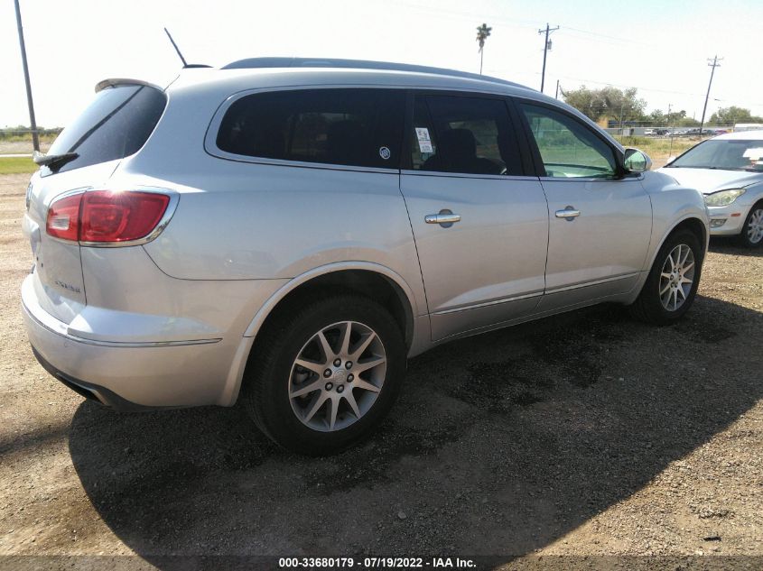 2017 BUICK ENCLAVE CONVENIENCE 5GAKRAKD5HJ183214