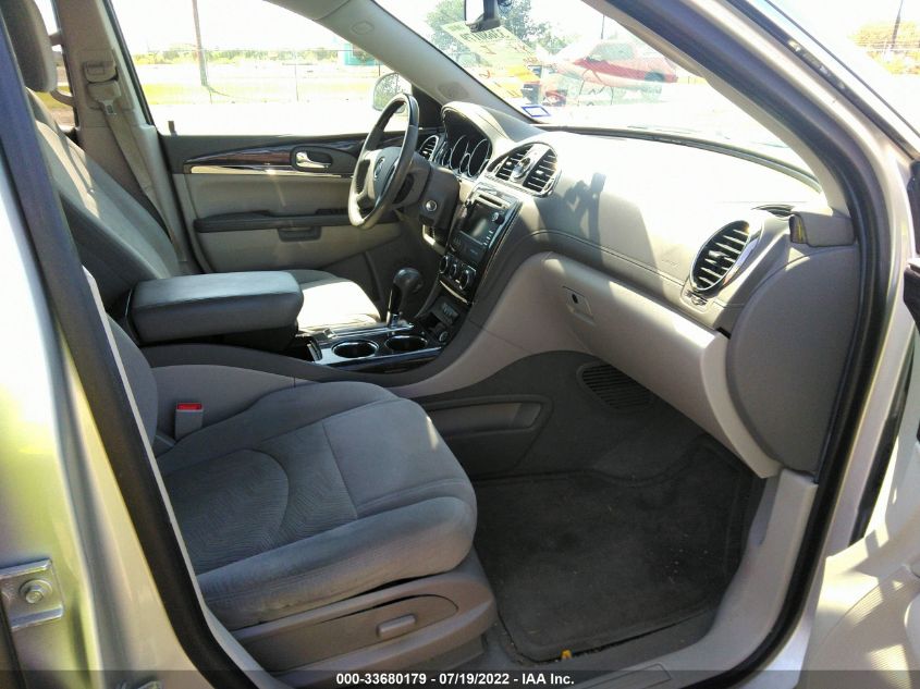 2017 BUICK ENCLAVE CONVENIENCE 5GAKRAKD5HJ183214