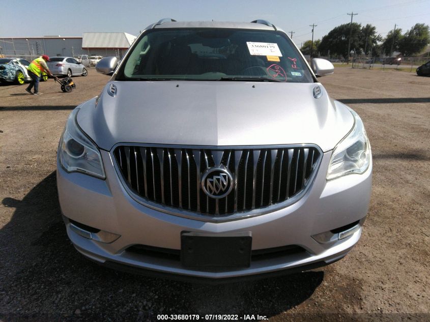2017 BUICK ENCLAVE CONVENIENCE 5GAKRAKD5HJ183214