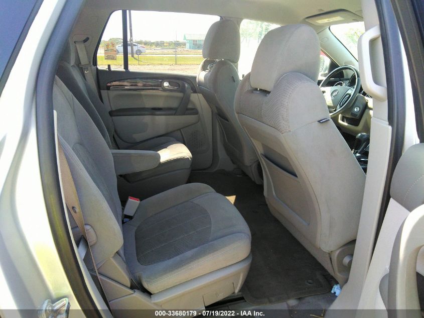 2017 BUICK ENCLAVE CONVENIENCE 5GAKRAKD5HJ183214