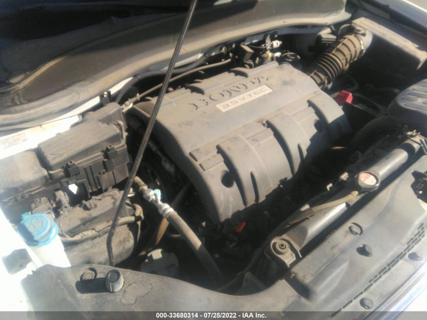 2013 HONDA RIDGELINE RTL 5FPYK1F55DB014903