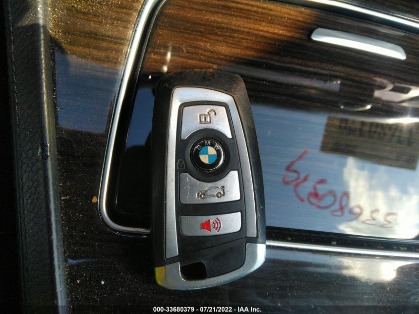 2014 BMW 7 SERIES 740LI XDRIVE WBAYF4C52ED282266