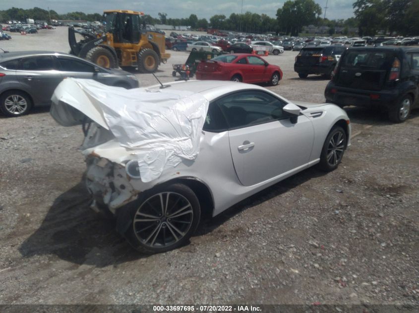 2013 SUBARU BRZ PREMIUM JF1ZCAB14D1606739
