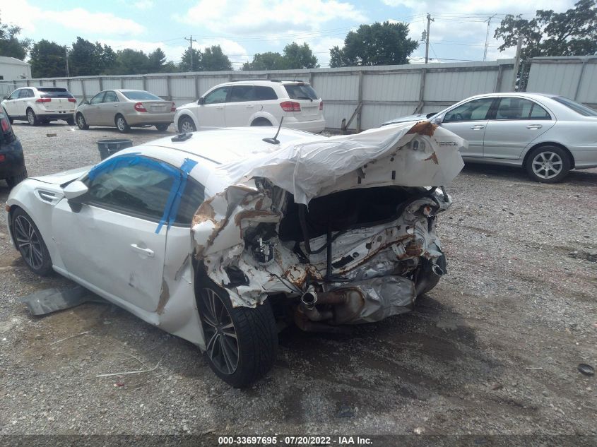 2013 SUBARU BRZ PREMIUM JF1ZCAB14D1606739