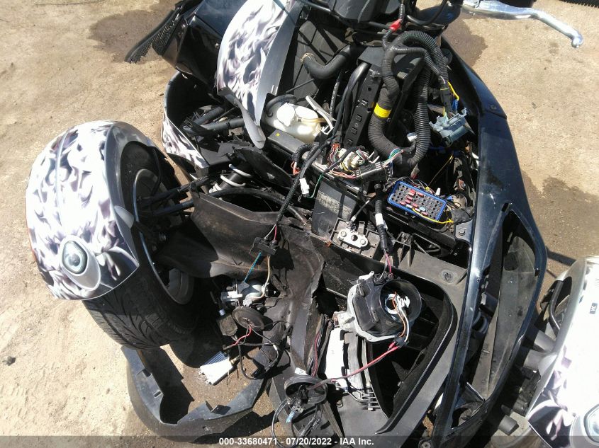 2008 CAN-AM SPYDER ROADSTER RS 2BXJAWA1X8V004142