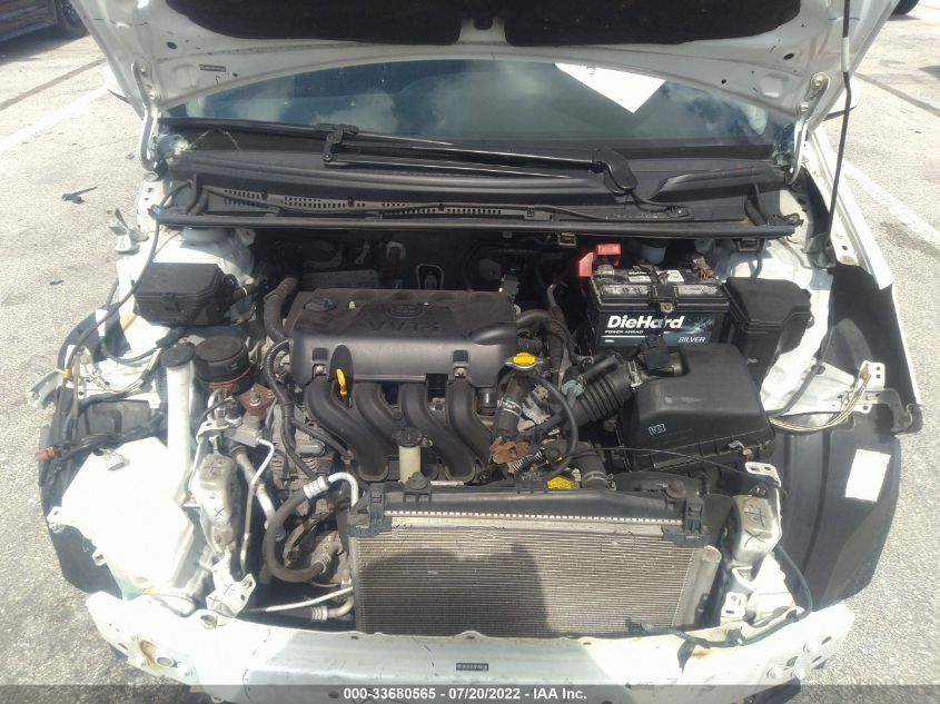 2015 TOYOTA YARIS L/SE/LE VNKKTUD39FA035240