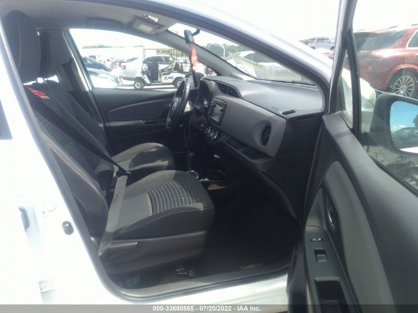 2015 TOYOTA YARIS L/SE/LE VNKKTUD39FA035240