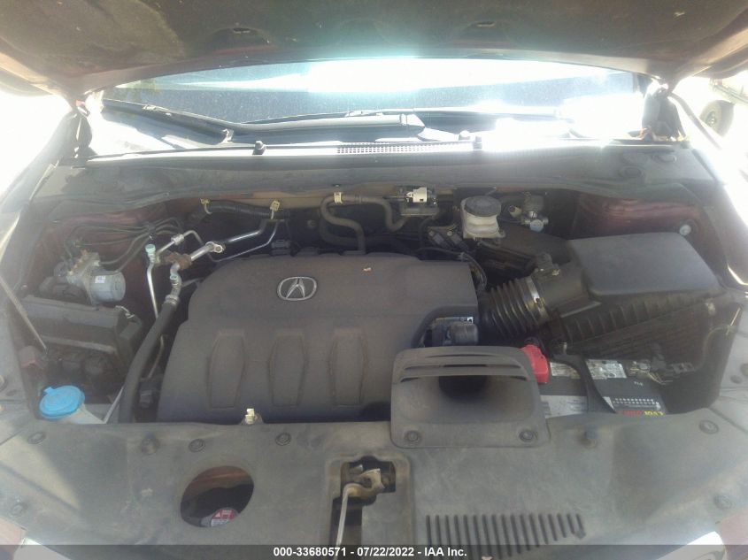2014 ACURA RDX 5J8TB4H34EL802779