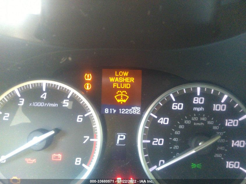 2014 ACURA RDX 5J8TB4H34EL802779