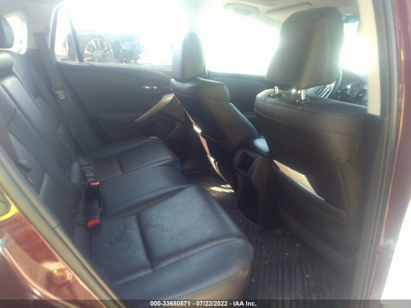 2014 ACURA RDX 5J8TB4H34EL802779