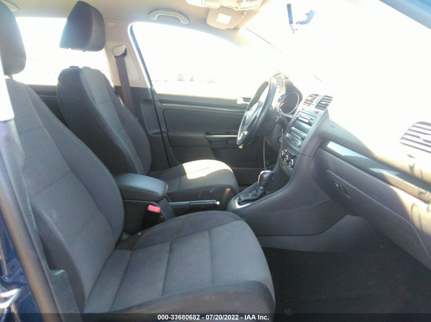 2013 VOLKSWAGEN JETTA SPORTWAGEN S 3VWPP7AJ0DM621281