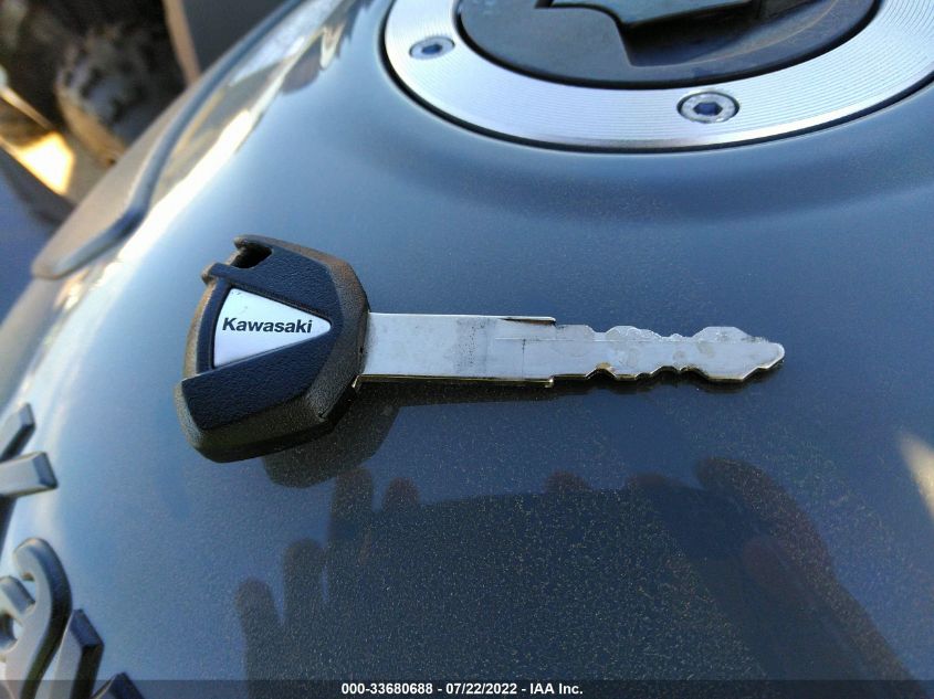 2021 KAWASAKI ZX1400 J JKBZXNJ17MA013793