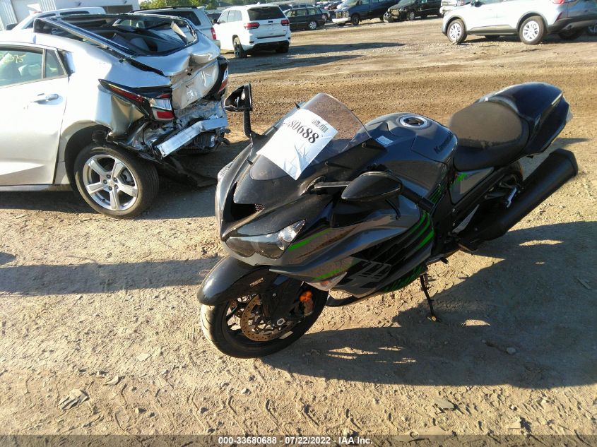 2021 KAWASAKI ZX1400 J JKBZXNJ17MA013793