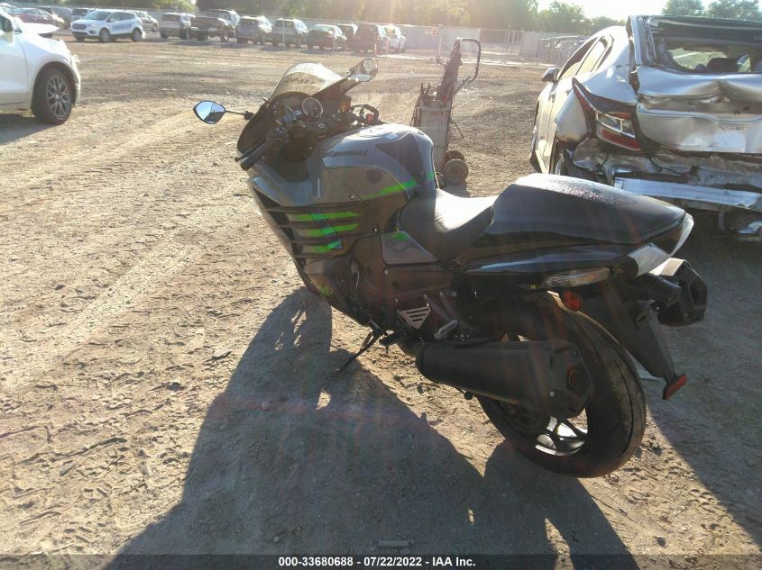2021 KAWASAKI ZX1400 J JKBZXNJ17MA013793