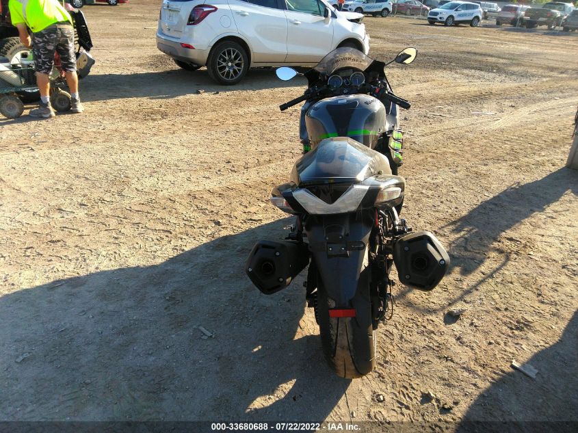 2021 KAWASAKI ZX1400 J JKBZXNJ17MA013793