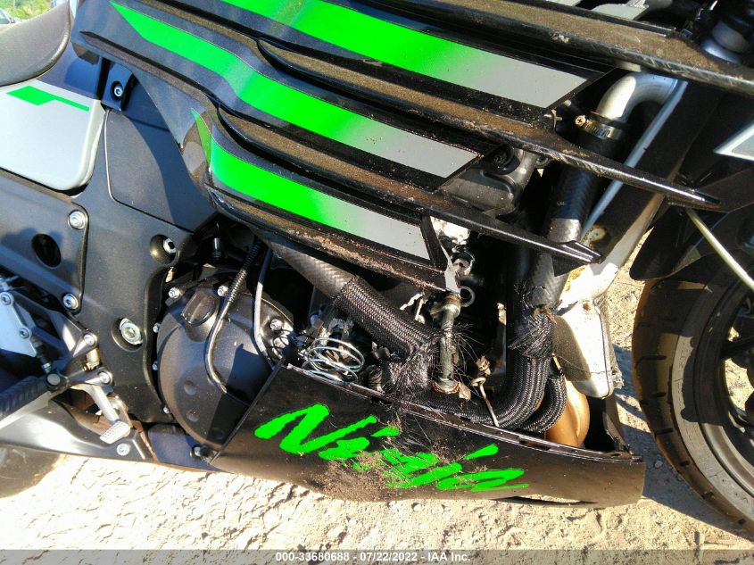2021 KAWASAKI ZX1400 J JKBZXNJ17MA013793
