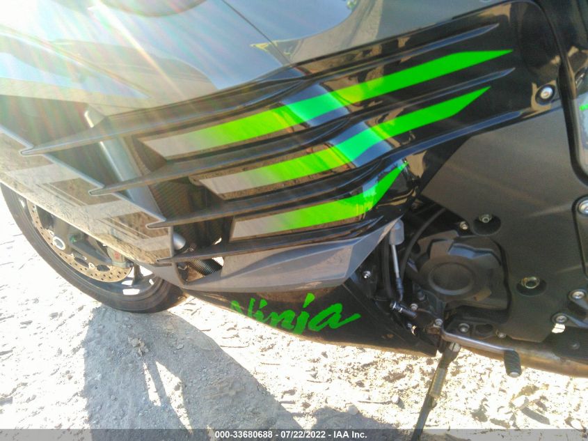 2021 KAWASAKI ZX1400 J JKBZXNJ17MA013793