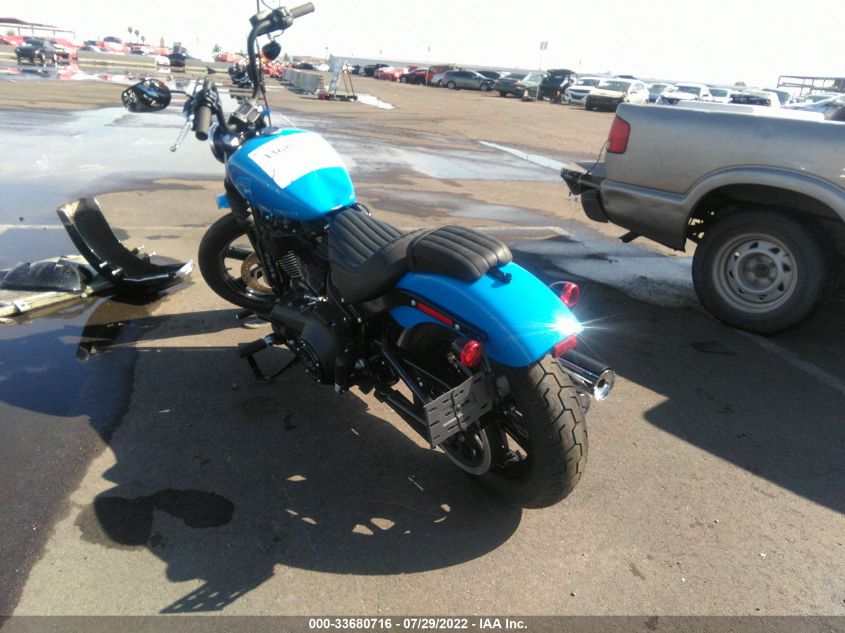 2022 HARLEY-DAVIDSON FXBBS 1HD1YYK13NB042397