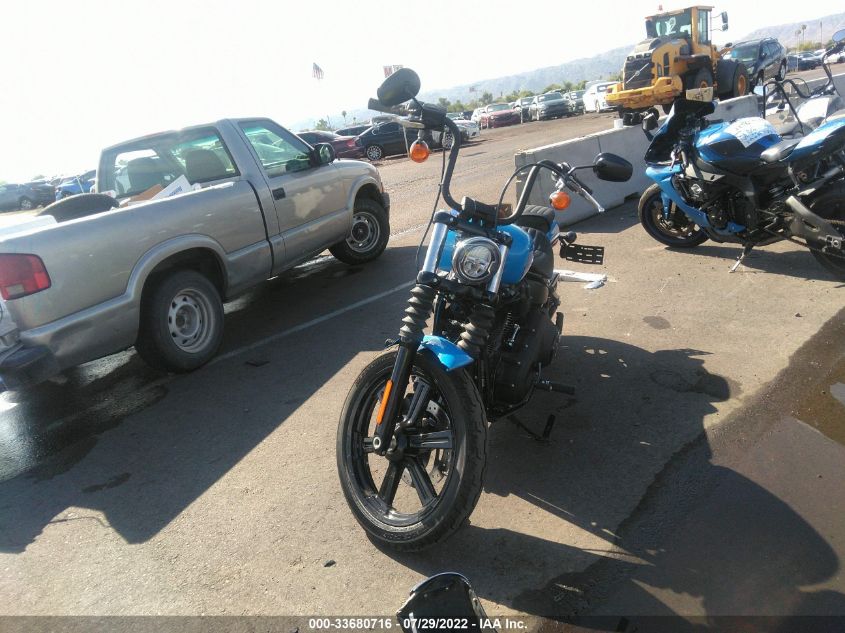 2022 HARLEY-DAVIDSON FXBBS 1HD1YYK13NB042397