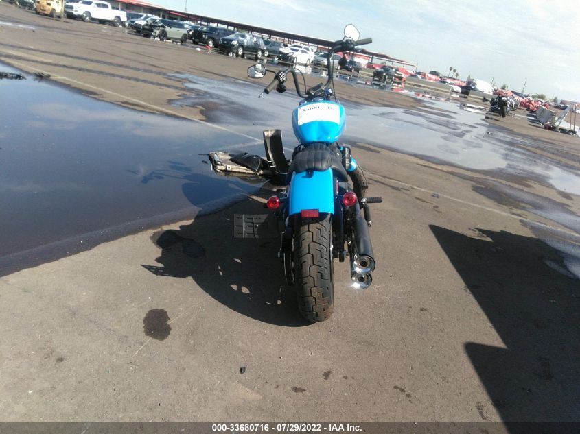 2022 HARLEY-DAVIDSON FXBBS 1HD1YYK13NB042397