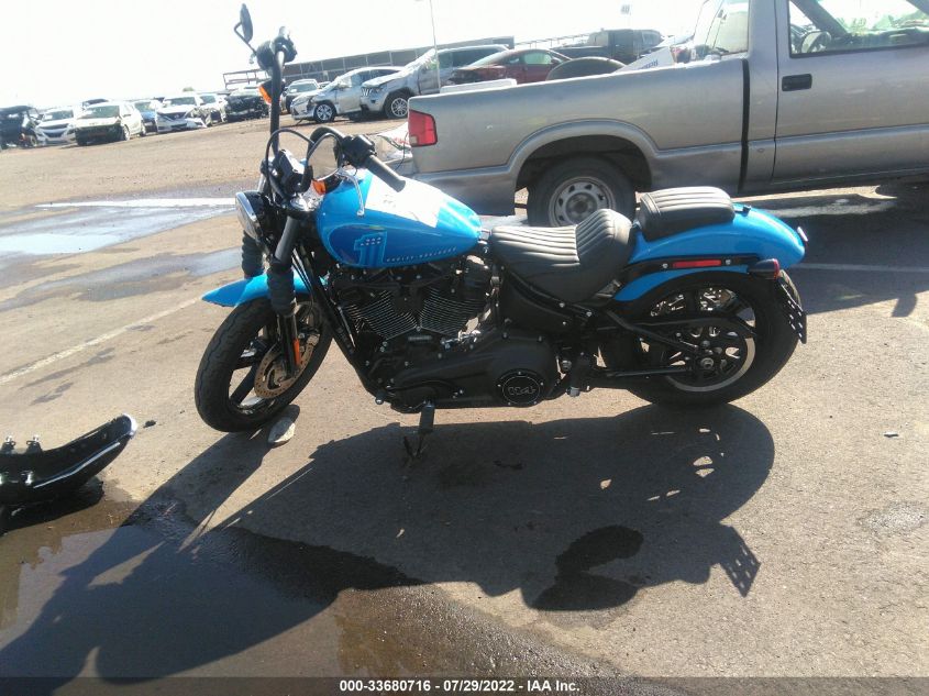 2022 HARLEY-DAVIDSON FXBBS 1HD1YYK13NB042397