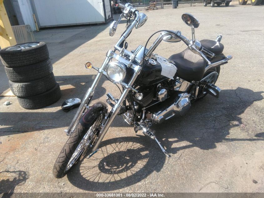 2001 HARLEY-DAVIDSON FXSTD 1HD1BSY151Y061305