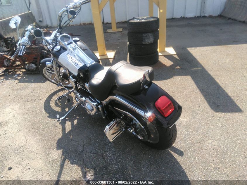 2001 HARLEY-DAVIDSON FXSTD 1HD1BSY151Y061305