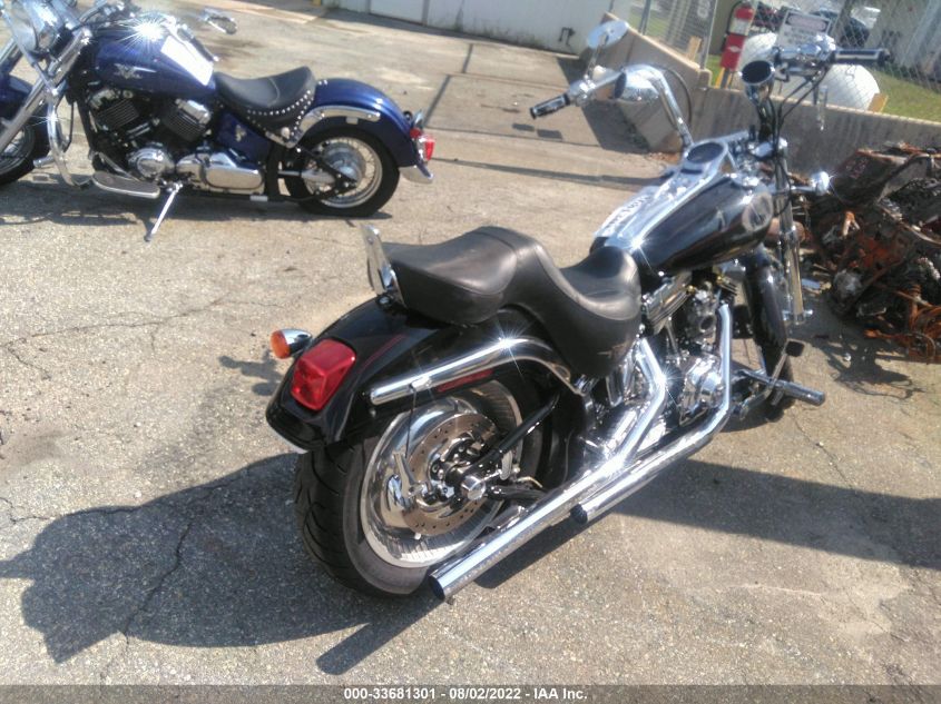 2001 HARLEY-DAVIDSON FXSTD 1HD1BSY151Y061305