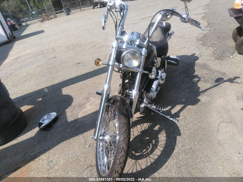 2001 HARLEY-DAVIDSON FXSTD 1HD1BSY151Y061305