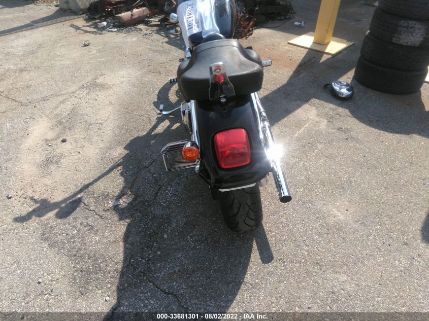 2001 HARLEY-DAVIDSON FXSTD 1HD1BSY151Y061305