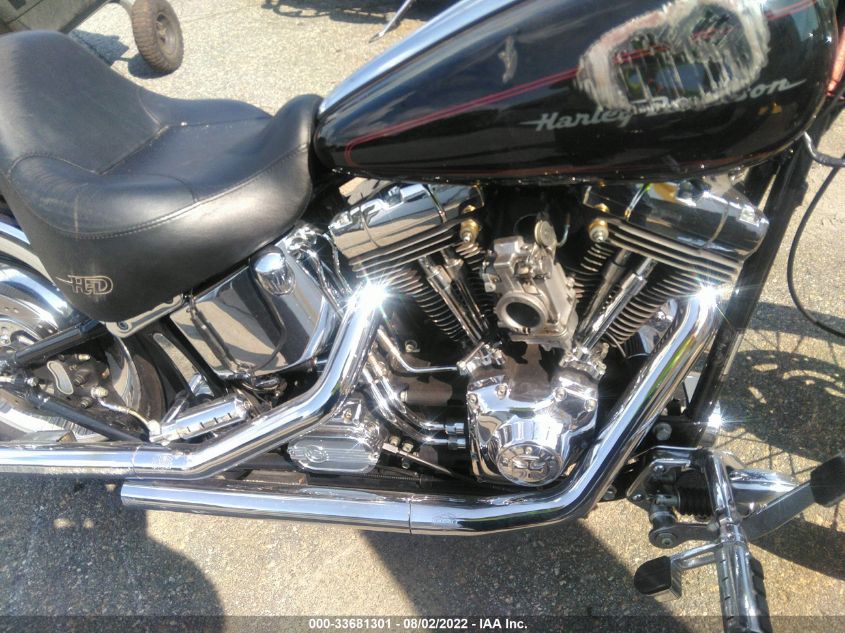 2001 HARLEY-DAVIDSON FXSTD 1HD1BSY151Y061305