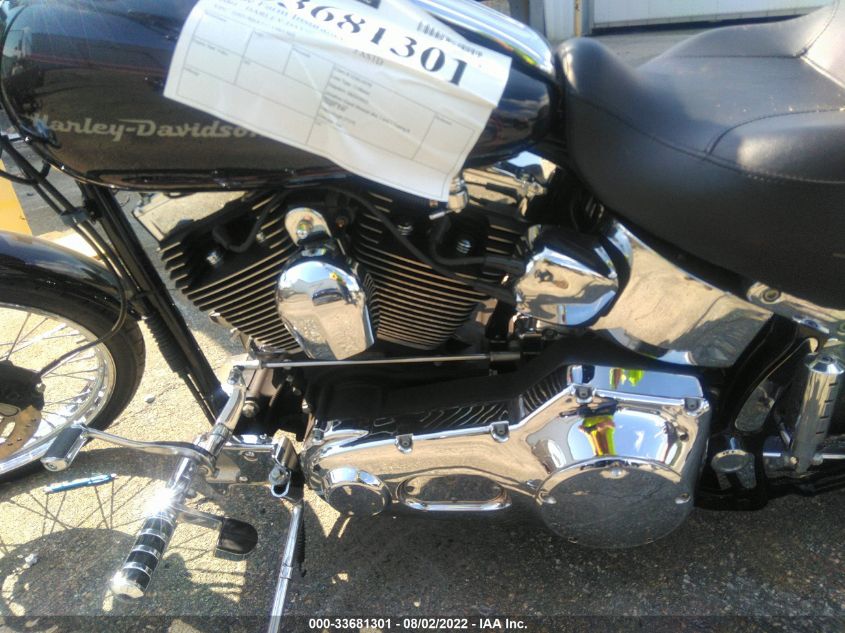 2001 HARLEY-DAVIDSON FXSTD 1HD1BSY151Y061305