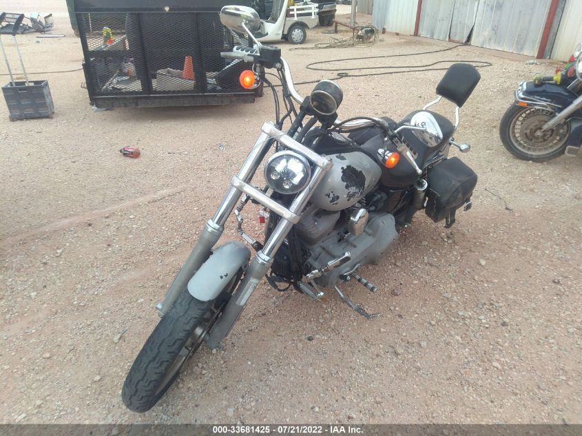 2006 HARLEY-DAVIDSON FXDI 1HD1GM1196K323294