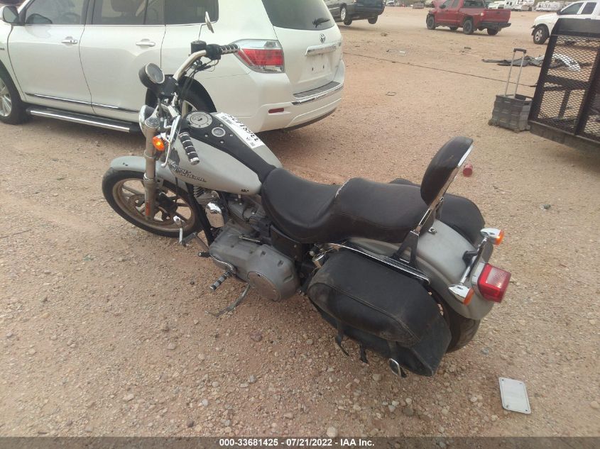 2006 HARLEY-DAVIDSON FXDI 1HD1GM1196K323294