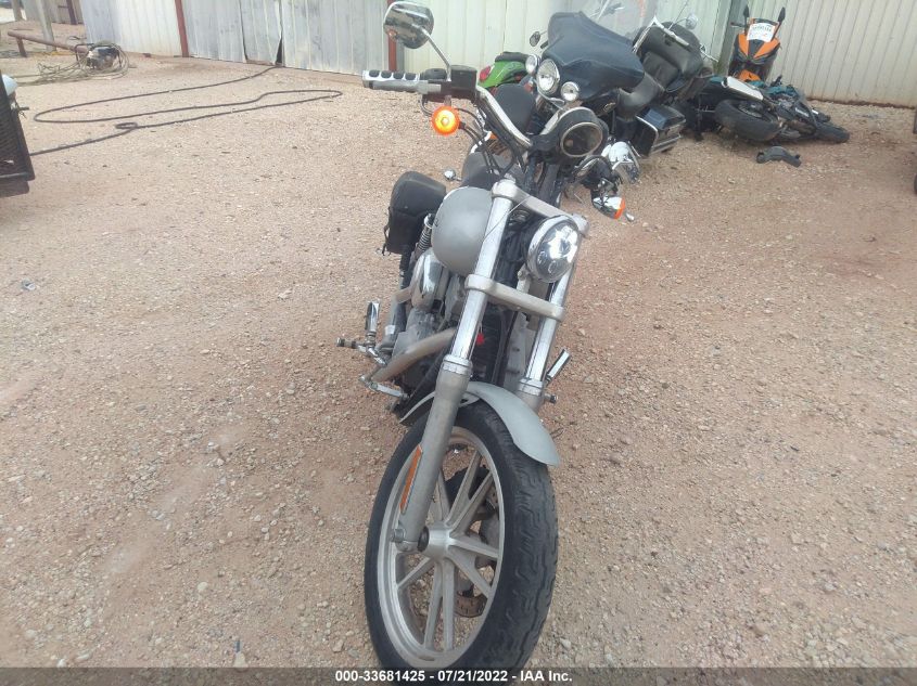 2006 HARLEY-DAVIDSON FXDI 1HD1GM1196K323294