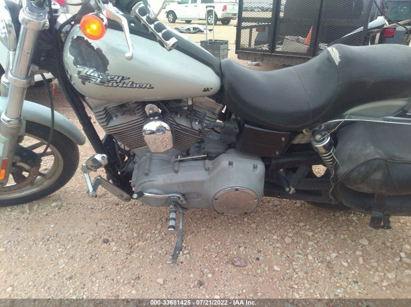 2006 HARLEY-DAVIDSON FXDI 1HD1GM1196K323294