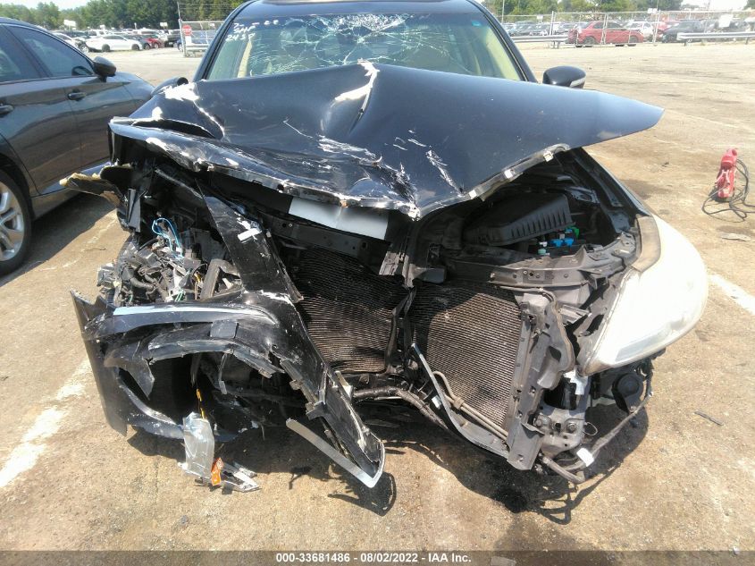2013 HYUNDAI GENESIS 3.8L KMHGC4DD9DU222458