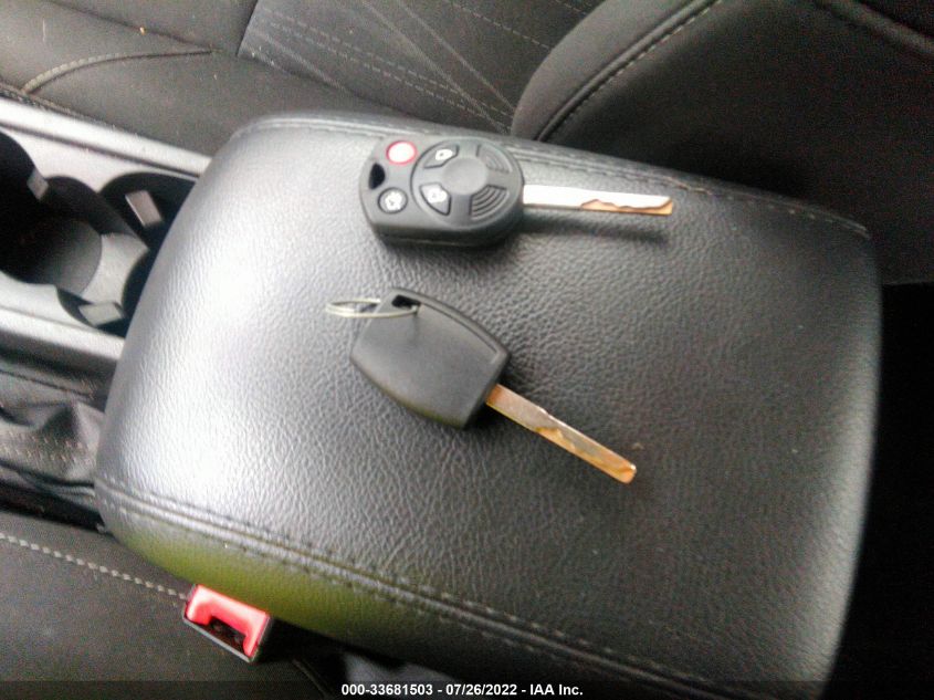 2018 FORD FOCUS SE 1FADP3FE7JL286906