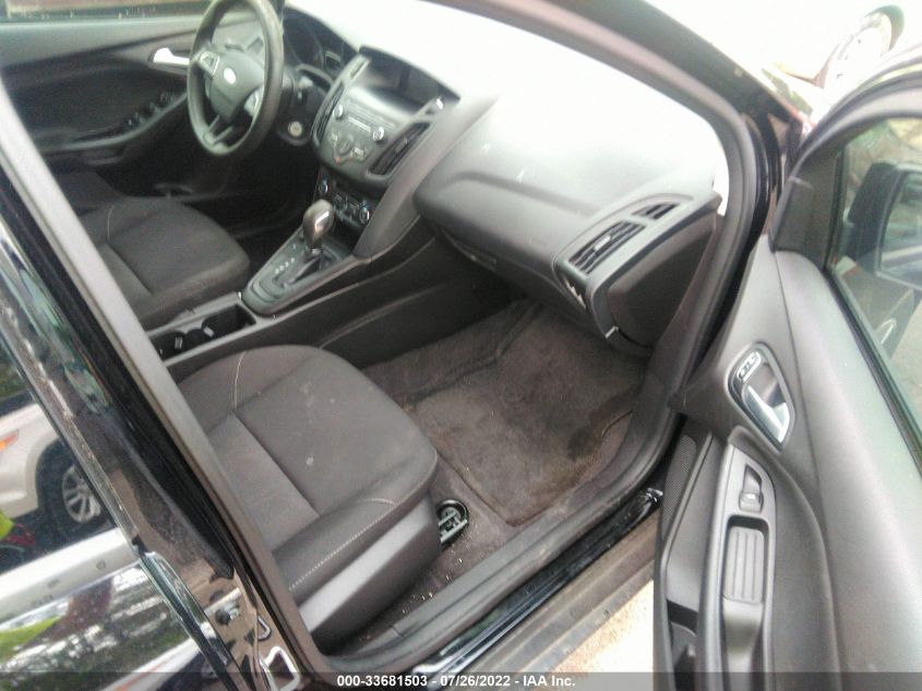 2018 FORD FOCUS SE 1FADP3FE7JL286906