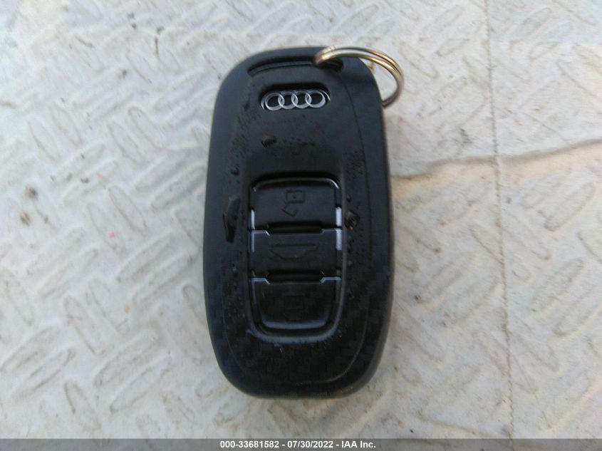 2014 AUDI S6 PRESTIGE WAUF2AFC3EN019029