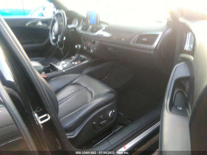 2014 AUDI S6 PRESTIGE WAUF2AFC3EN019029