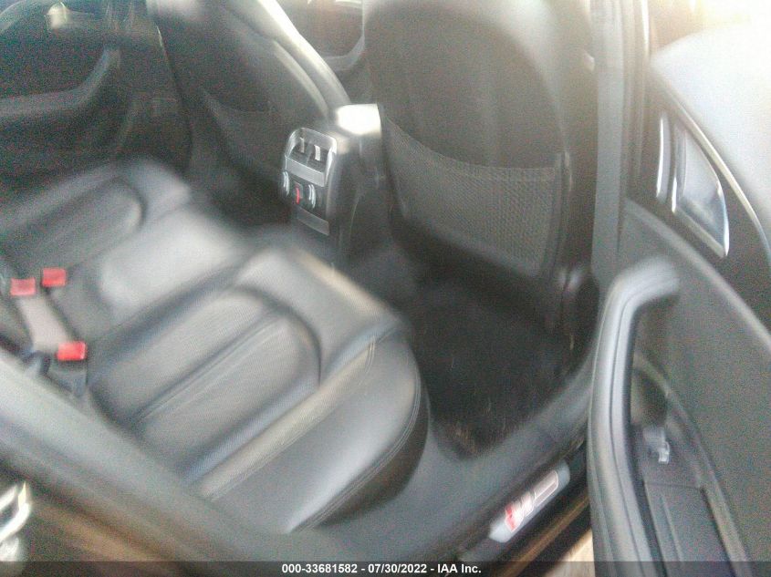 2014 AUDI S6 PRESTIGE WAUF2AFC3EN019029