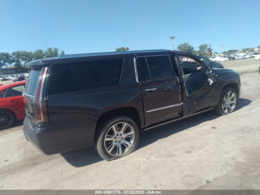 2015 CADILLAC ESCALADE ESV PREMIUM 1GYS4TKJ7FR730992