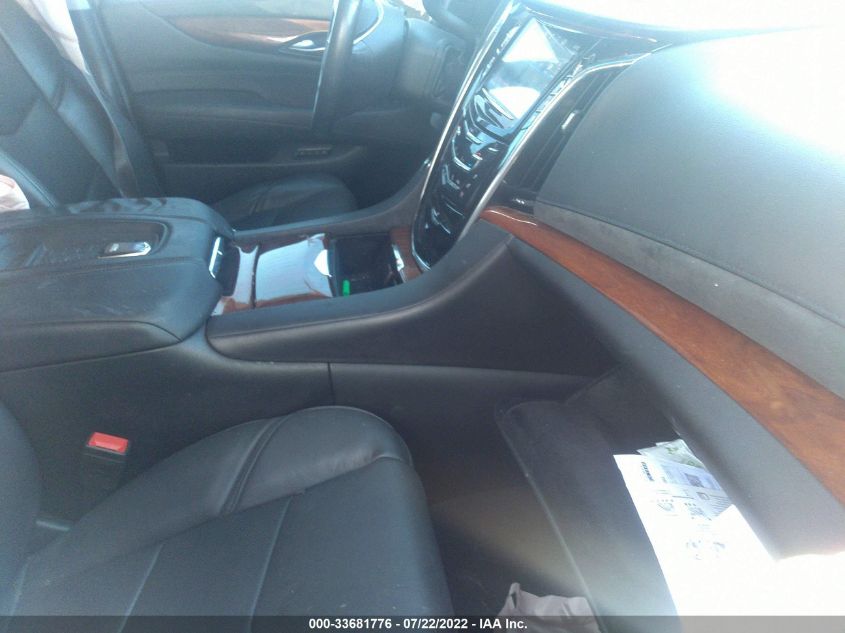2015 CADILLAC ESCALADE ESV PREMIUM 1GYS4TKJ7FR730992