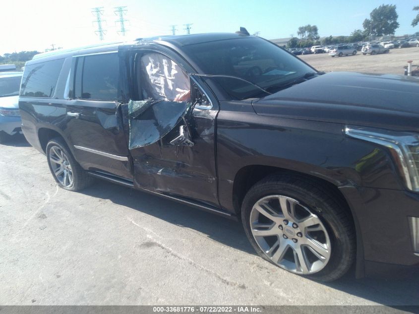 2015 CADILLAC ESCALADE ESV PREMIUM 1GYS4TKJ7FR730992