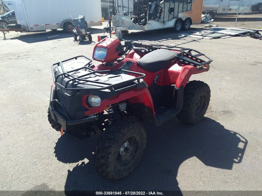 2020 POLARIS SPORTSMAN 570 UTILITY PACKAGE 4XASEG579LA249248